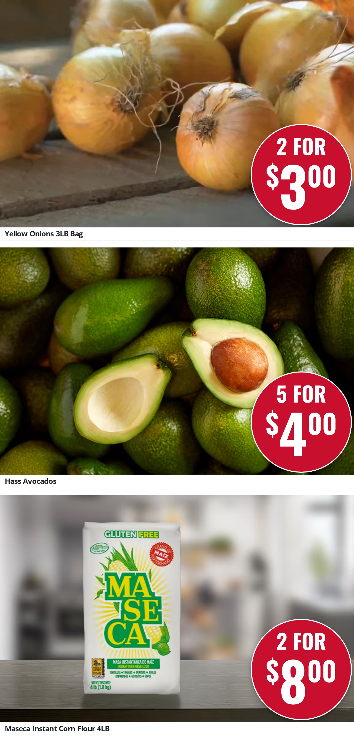 Acapulco Tropical y Mas weekly ad page 7