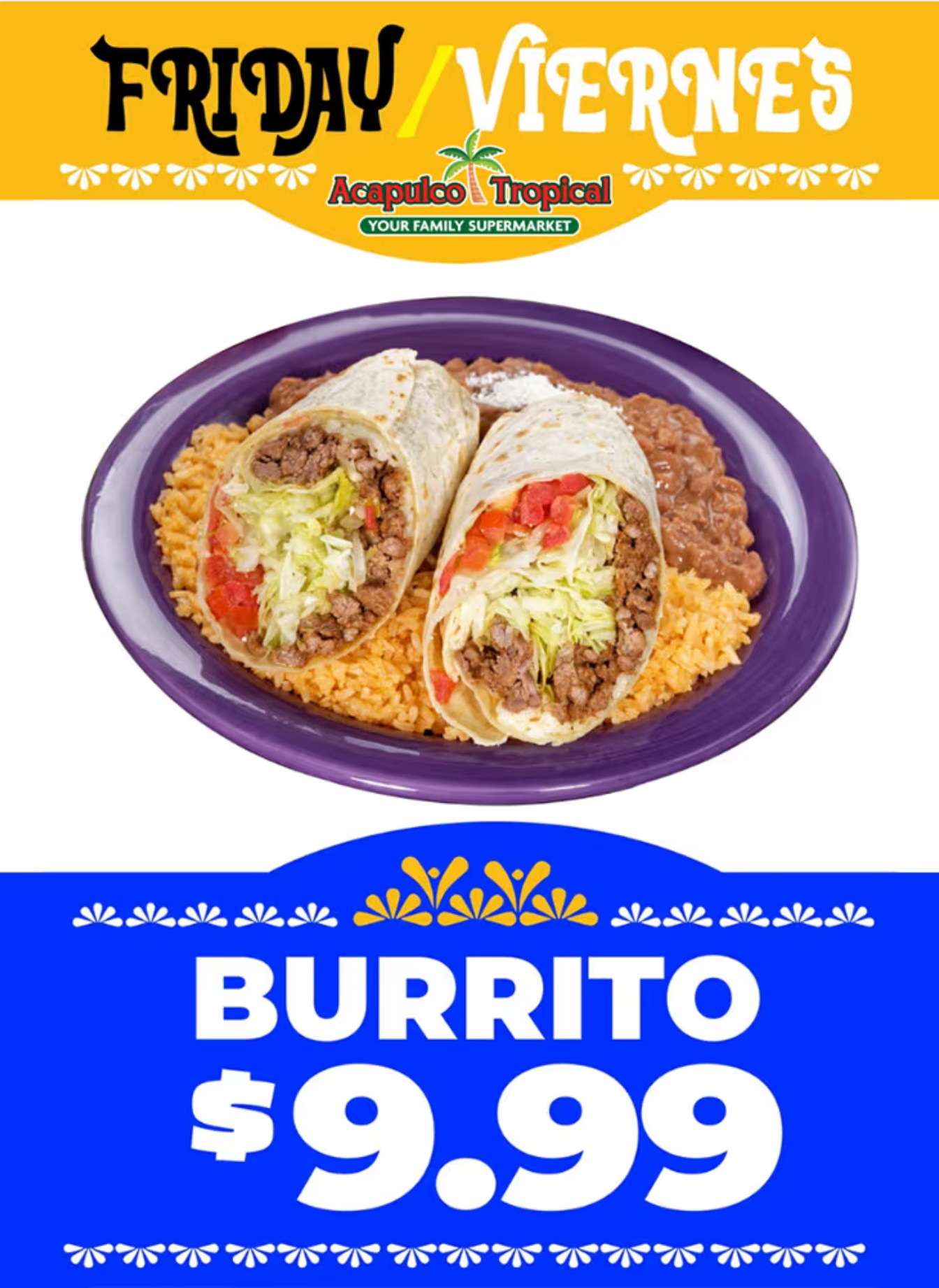Acapulco Tropical y Mas weekly ad page 17