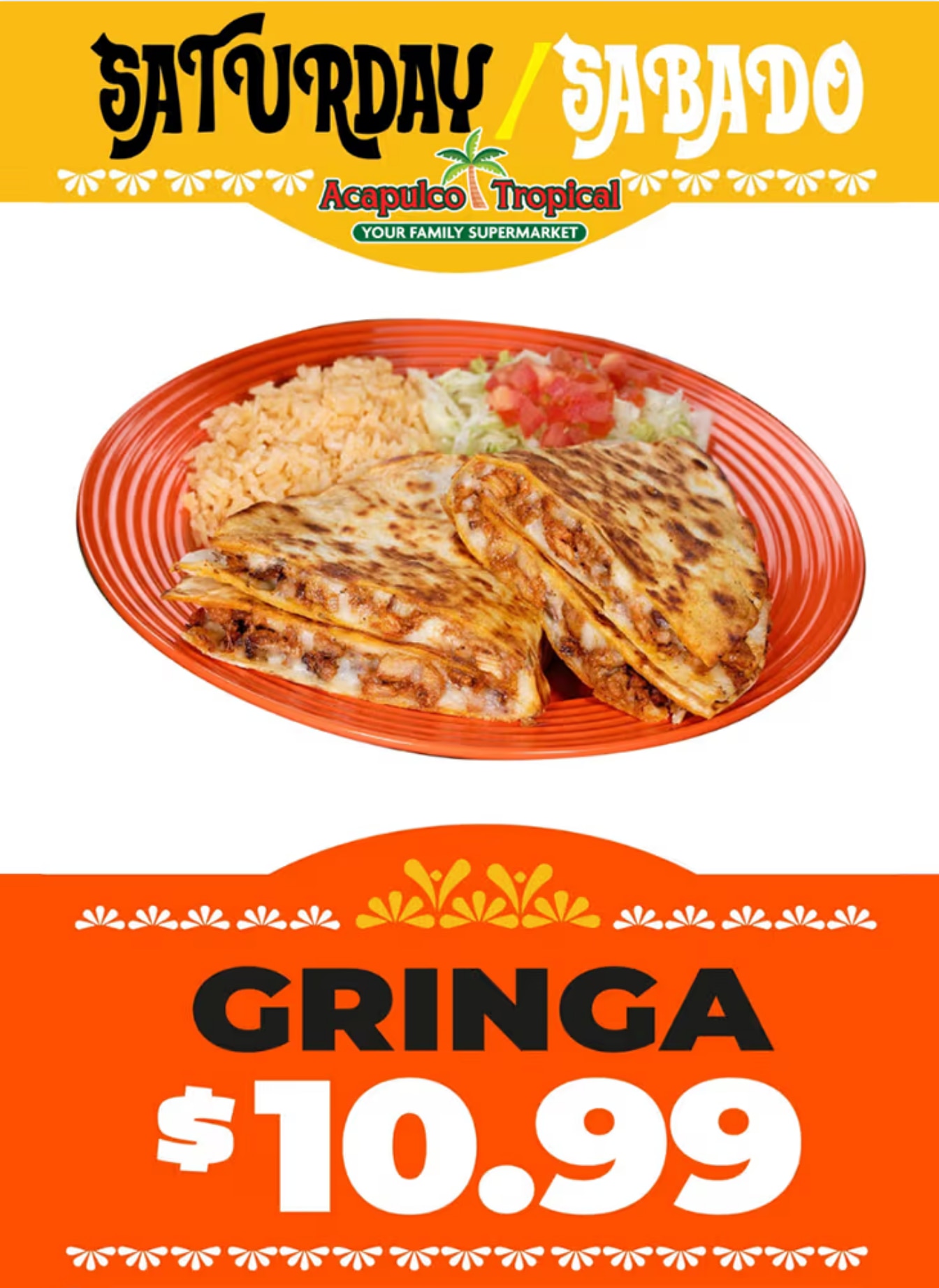 Acapulco Tropical y Mas weekly ad page 18