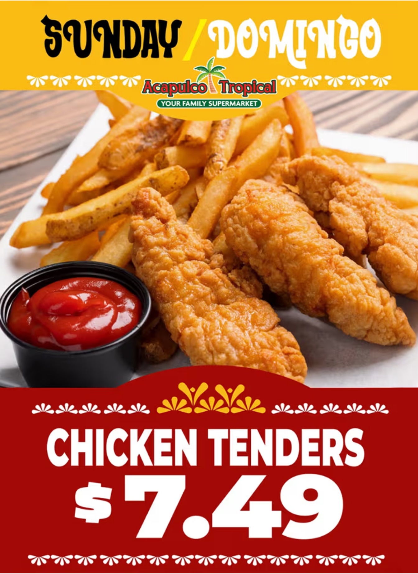 Acapulco Tropical y Mas weekly ad page 19
