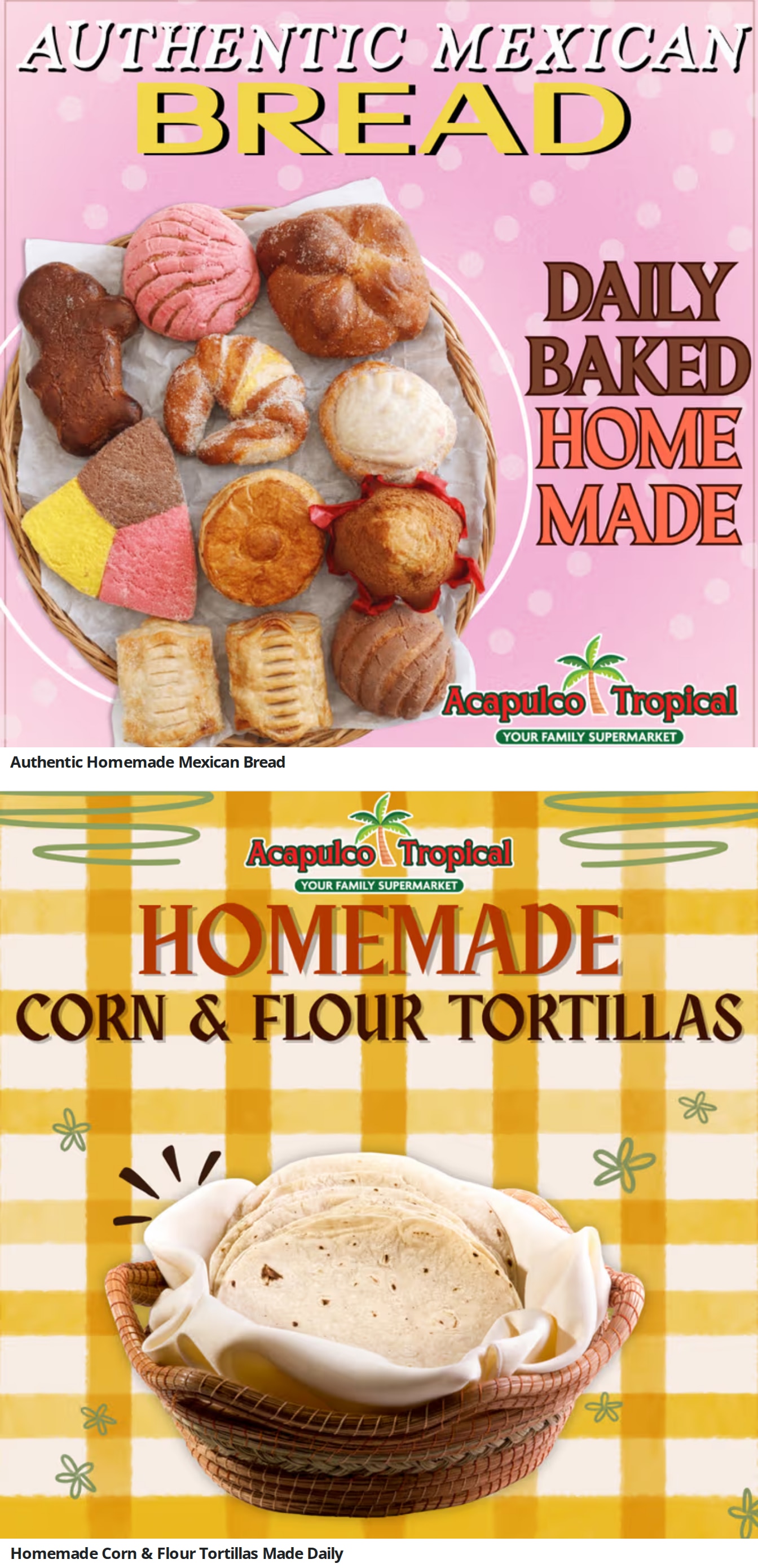 Acapulco Tropical y Mas weekly ad page 25