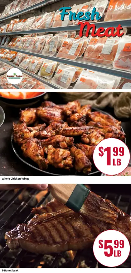 Acapulco Tropical y Mas Weekly Ad