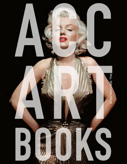 ACC Art Books Fall Art Books Catalog Weekly Ad