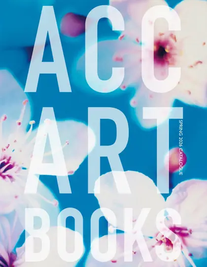 ACC Art Books Spring Art Books Catalog Weekly Ad