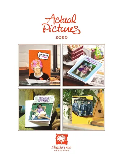 Actual Pictures Greeting Cards Catalog Weekly Ad