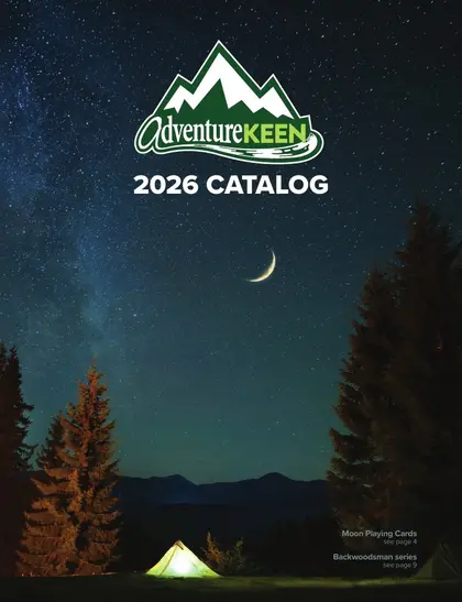 AdventureKEEN National Books Catalog Weekly Ad