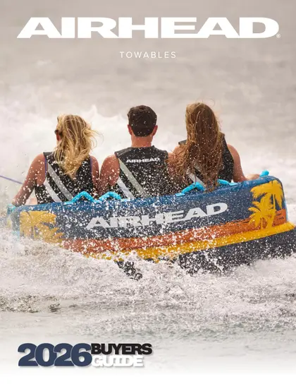 Airhead Towables Catalog Weekly Ad