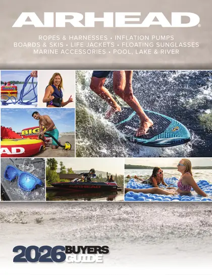 Airhead Watersports Catalog Weekly Ad
