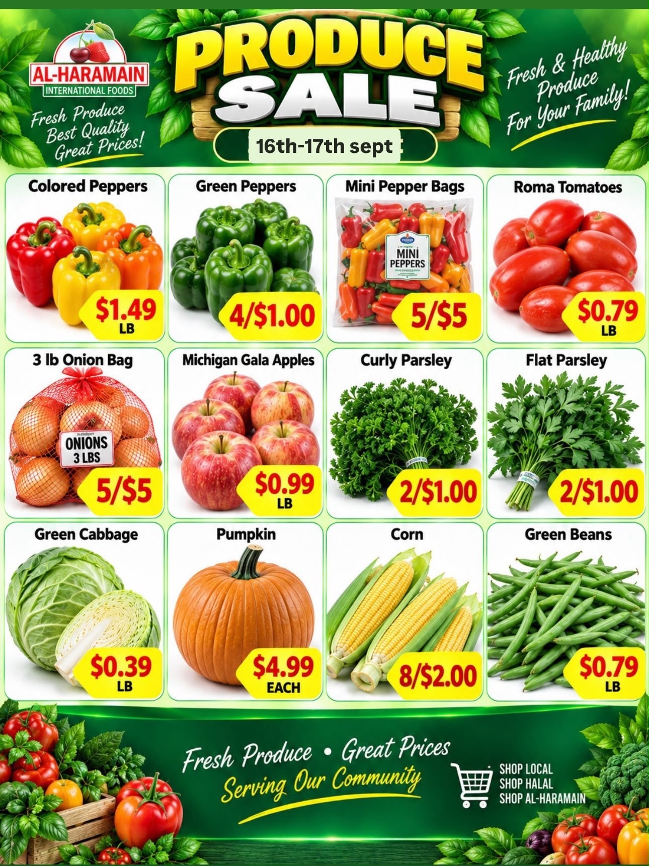 Al-Haramain International weekly ad page 3