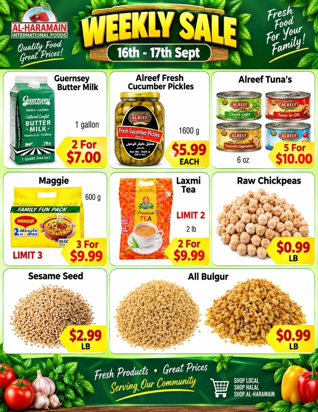 Al-Haramain International weekly ad page 5