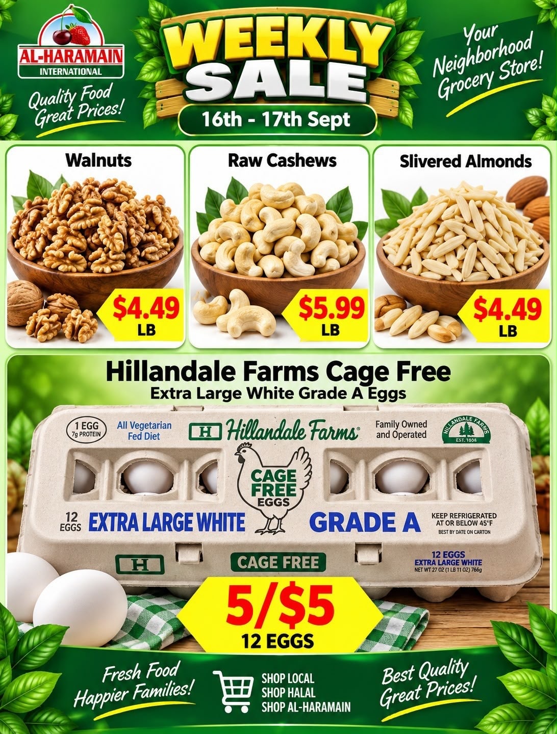 Al-Haramain International weekly ad page 6