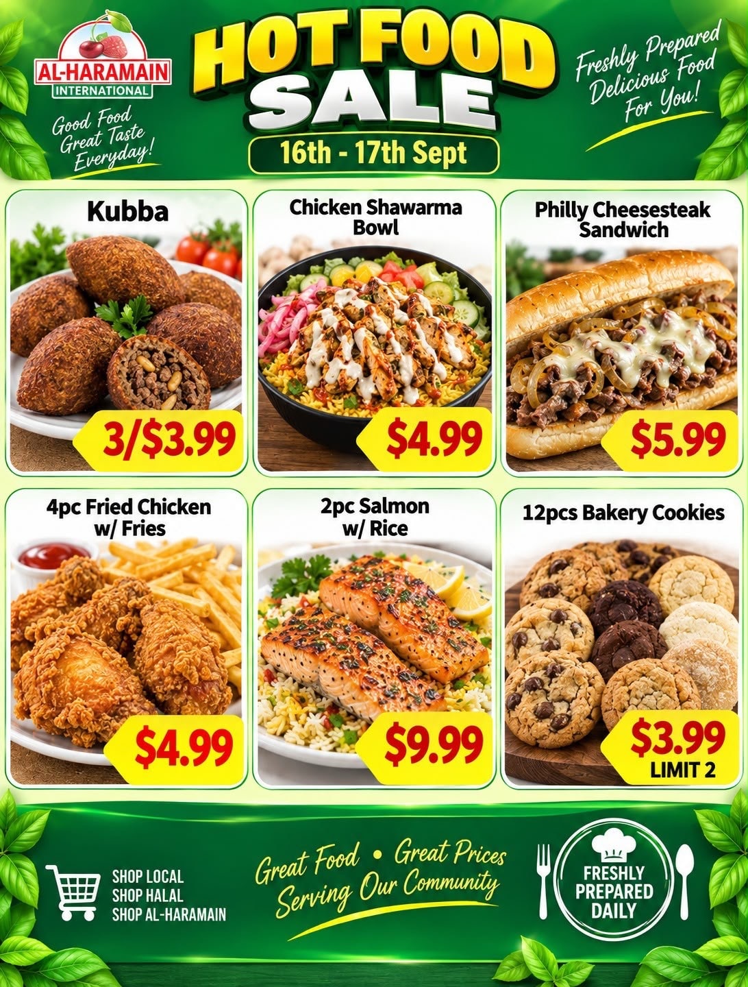 Al-Haramain International weekly ad page 8