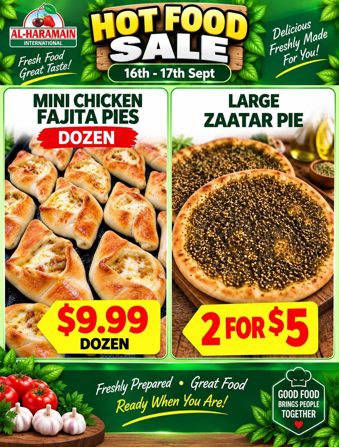 Al-Haramain International weekly ad page 9