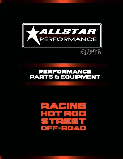 Allstar Performance Automotive Performance Catalog Weekly Ad