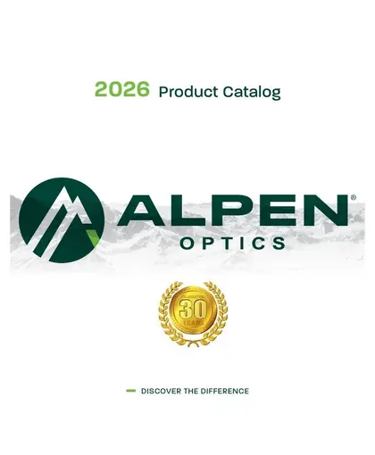 Alpen Optics Product Catalog Weekly Ad