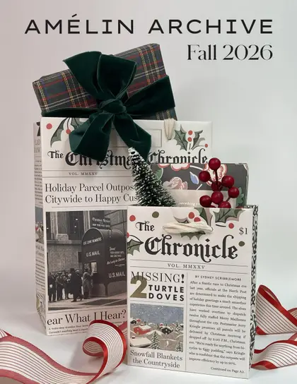 Amelin Archive Holiday Catalog Weekly Ad