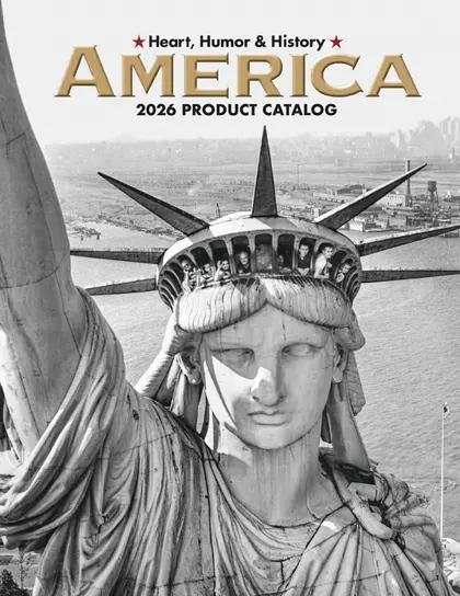 America by Avanti Press Greeting Cards Catalog Weekly Ad