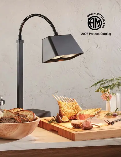 American Metalcraft Foodservice Catalog Weekly Ad