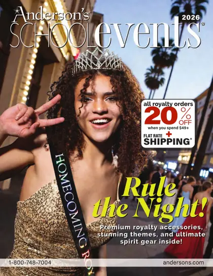 Anderson's School Events School Events 2026 Catalog Weekly Ad
