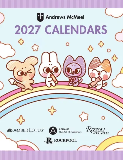 Andrews McMeel Publishing Calendars Catalog Weekly Ad