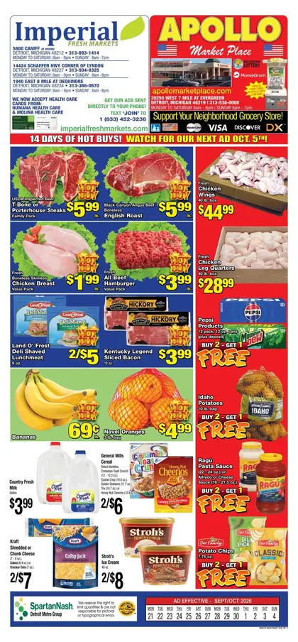 Apollo Market Place Weekly Ad