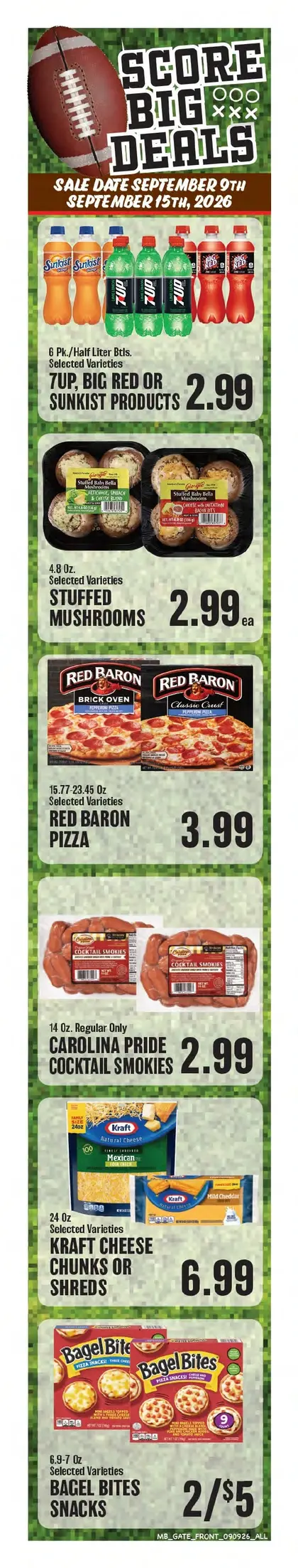 Market Basket Weekly Ad