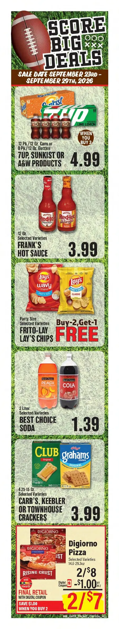 Market Basket Weekly Ad