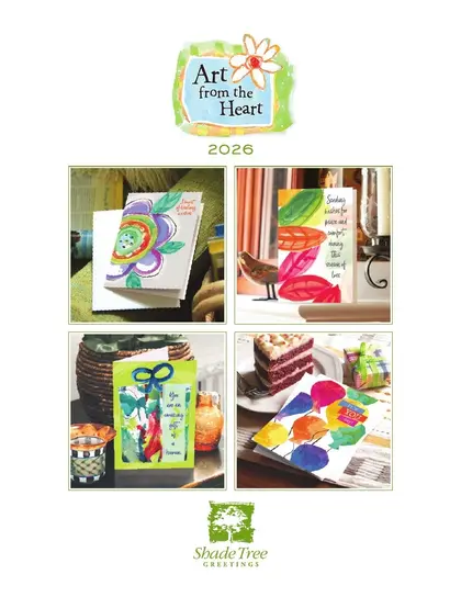 Art from the Heart Greeting Cards Catalog Weekly Ad