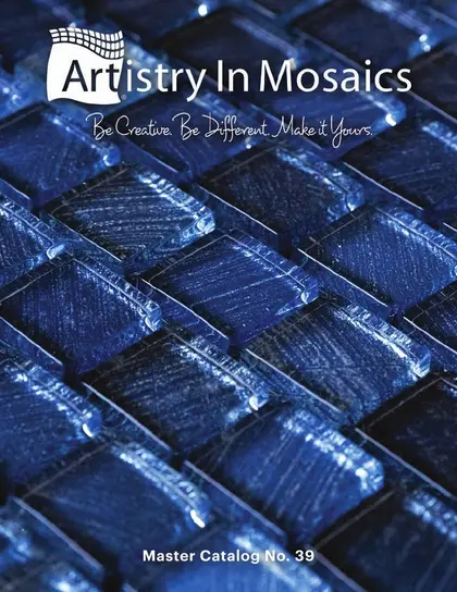 Artistry In Mosaics Mosaic Tile Catalog Weekly Ad