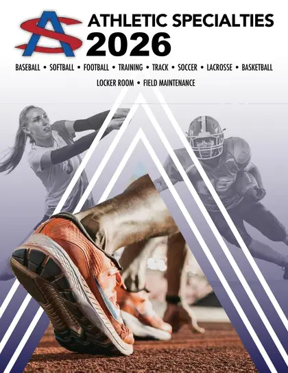 Athletic Specialties Athletic Equipment Catalog Weekly Ad