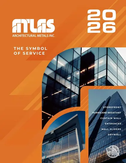 Atlas Architectural Metals Architectural Metals Catalog Weekly Ad