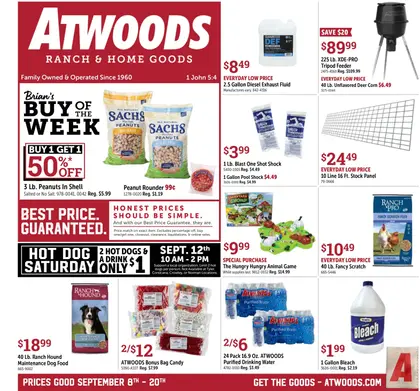 Atwoods Weekly Ad