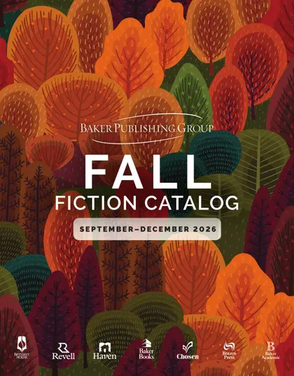 Baker Publishing Group Fall Fiction Catalog Weekly Ad