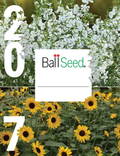 Ball Seed New Varieties Catalog Weekly Ad