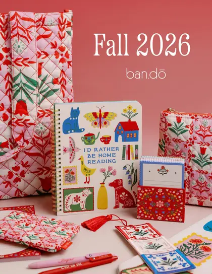 ban.do Fall Product Catalog Weekly Ad