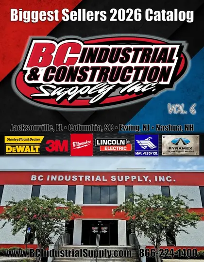 BC Industrial Supply Annual Catalog Weekly Ad