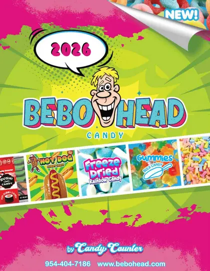 Bebo Head Toys Catalog Weekly Ad