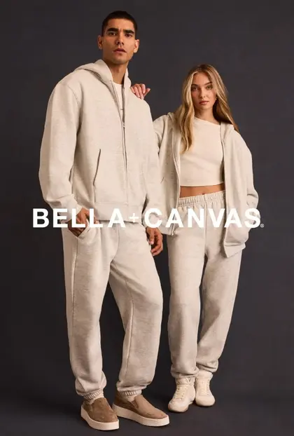 BELLA+CANVAS Apparel Catalog Weekly Ad