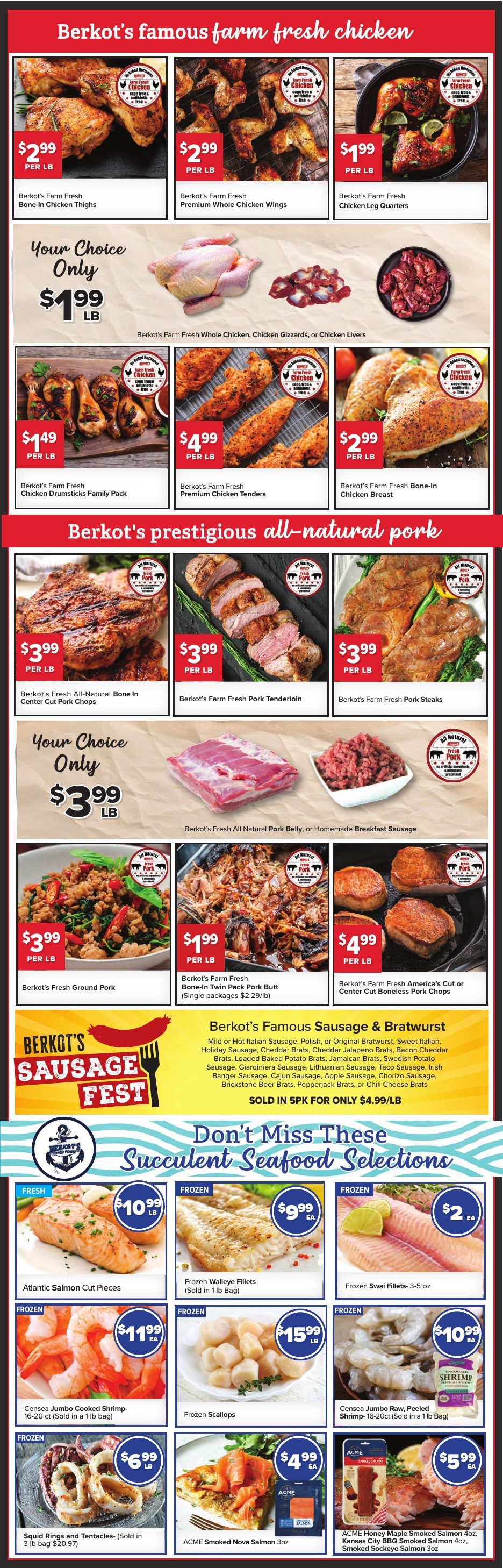 Berkot's Super Foods weekly ad page 3