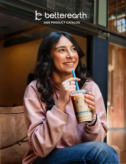 Better Earth Compostable Foodservice Products Catalog Weekly Ad