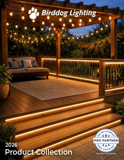 Birddog Lighting Lighting Catalog Weekly Ad