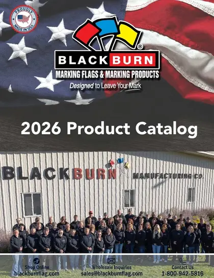 Blackburn Flag Flag and Hardware Catalog Weekly Ad