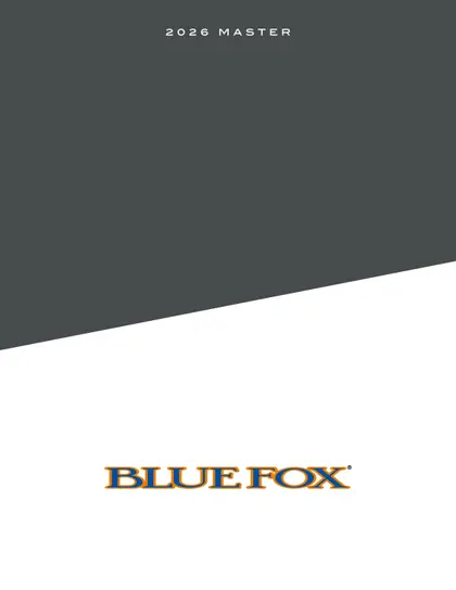 Blue Fox Fishing Lures Catalog Weekly Ad