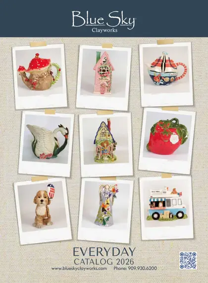 Blue Sky Everyday Stationery Catalog Weekly Ad