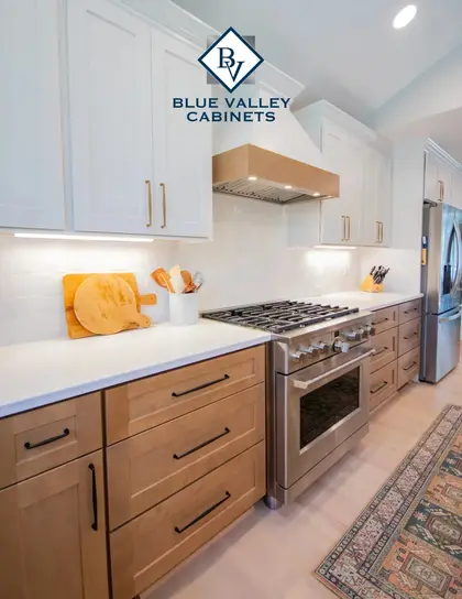 Blue Valley Cabinets Annual Catalog Weekly Ad