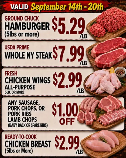 Boff's Market Weekly Ad