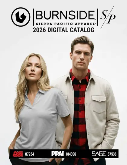 Burnside Sierra Pacific Apparel Apparel Catalog Weekly Ad