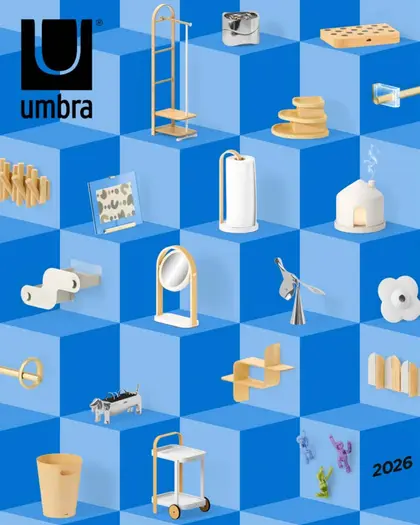 Umbra Annual Catalog Weekly Ad