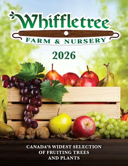 Whiffletree Farm & Nursery Annual Catalog Weekly Ad