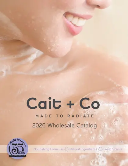 Cait + Co Bath and Gift Catalog Weekly Ad